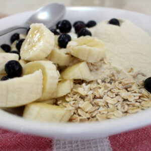 Protein Yogurt Bowl