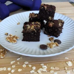 Chocolate Brownie (Protein Rich) (VIDEO)