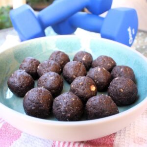 Protein balls